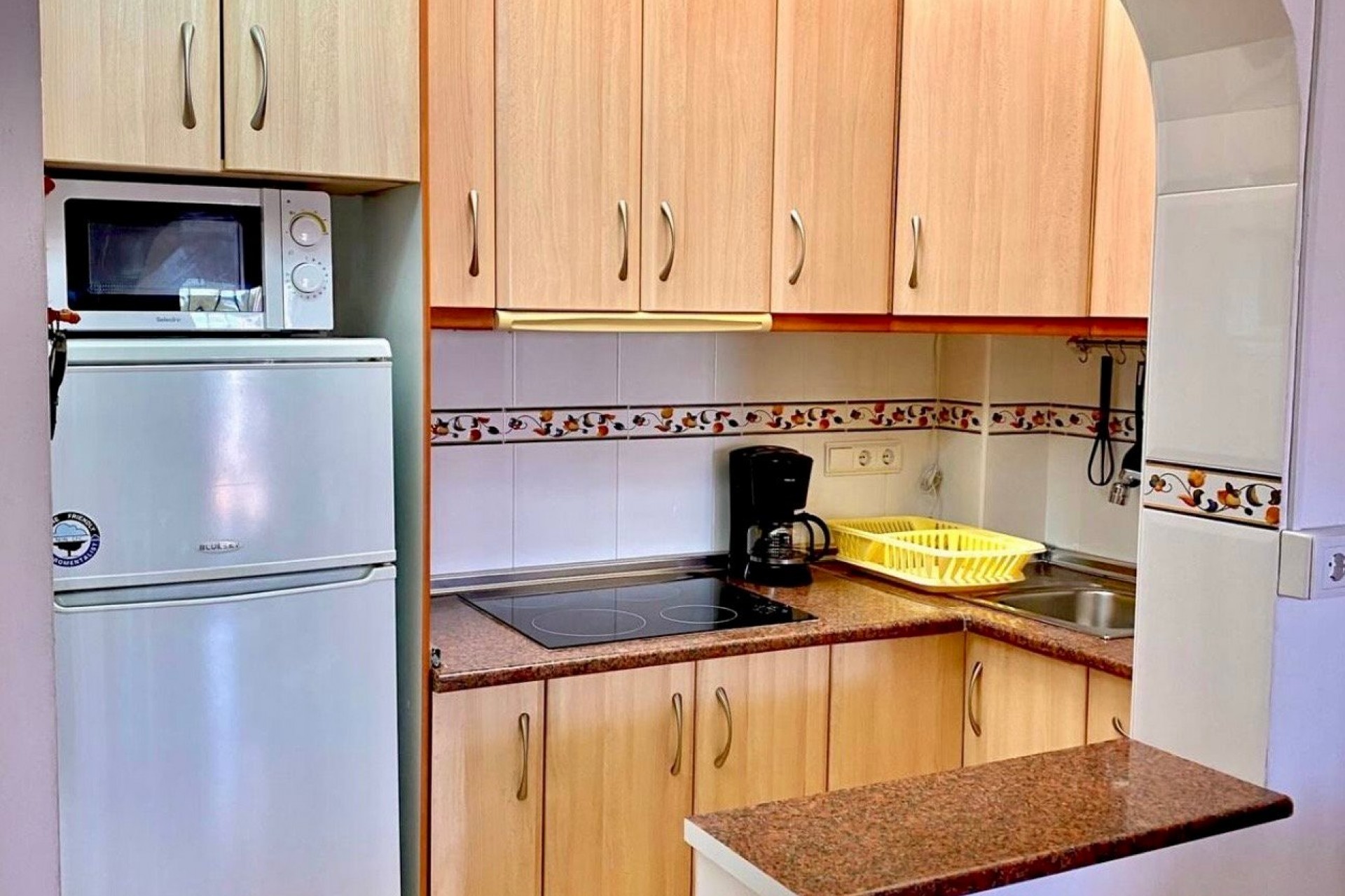 Brukt - Town House -
Torrevieja - Costa Blanca