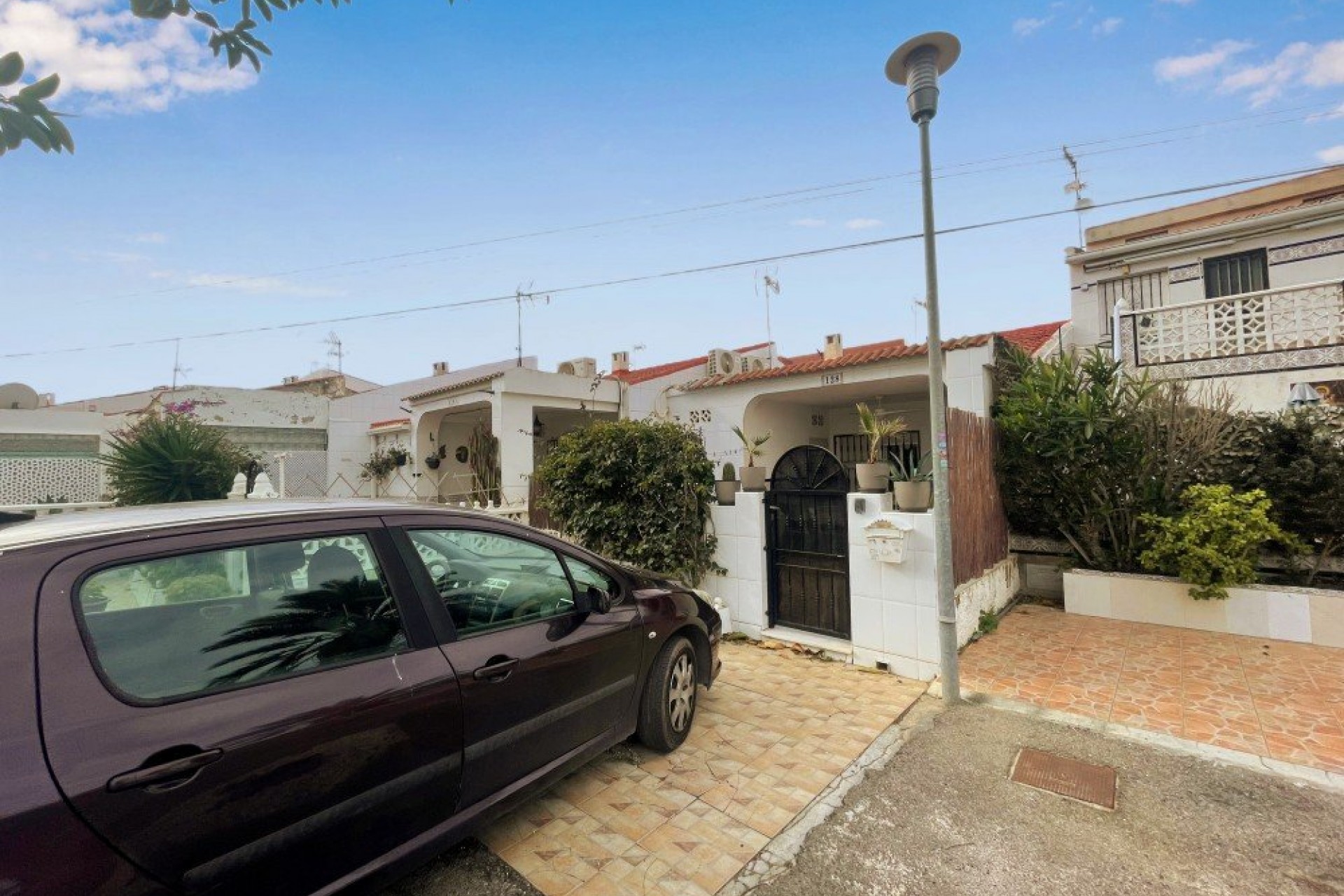 Brukt - Town House -
Torrevieja - Costa Blanca