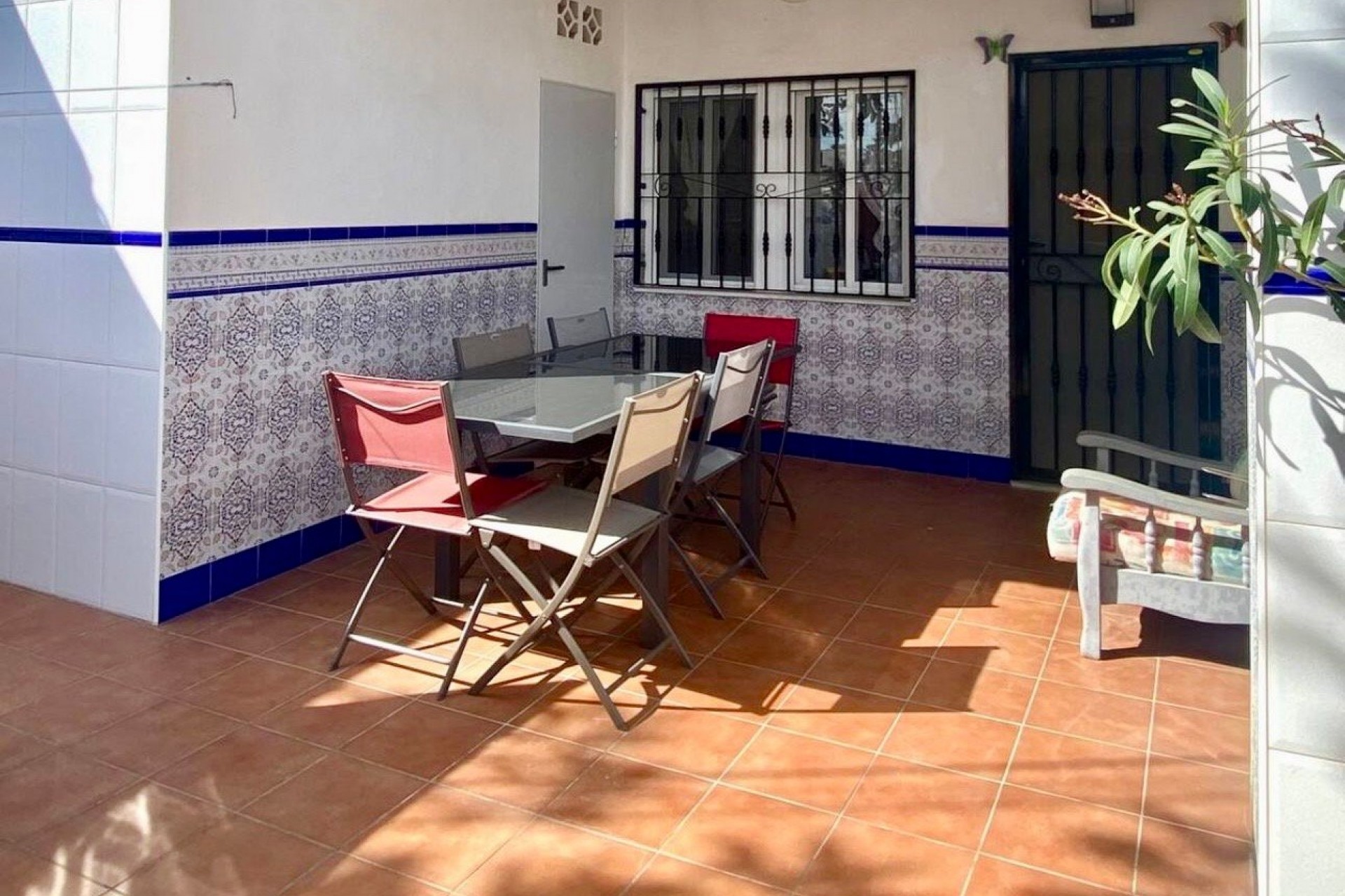 Brukt - Town House -
Torrevieja - Costa Blanca
