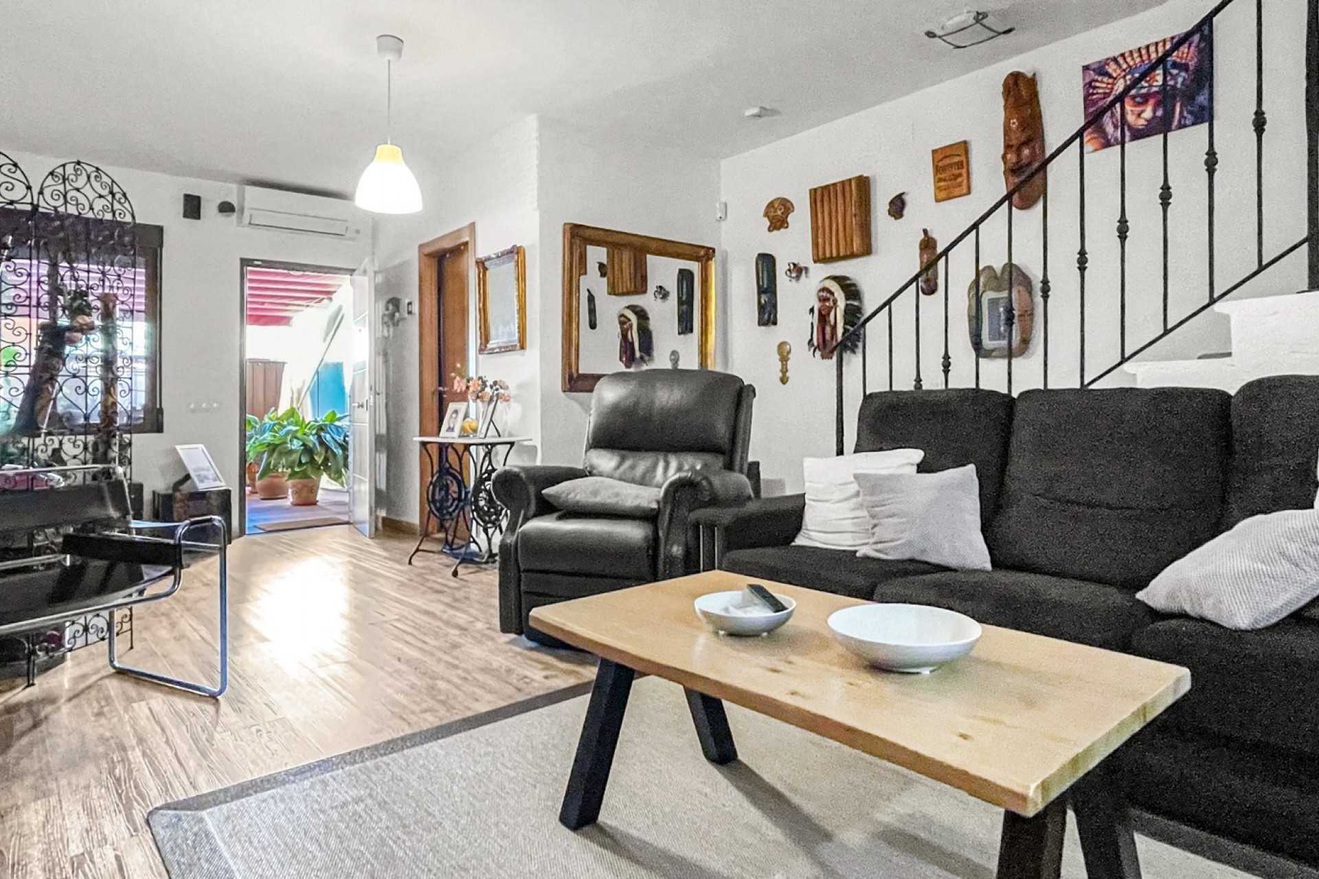 Brukt - Town House -
Torrevieja - Costa Blanca