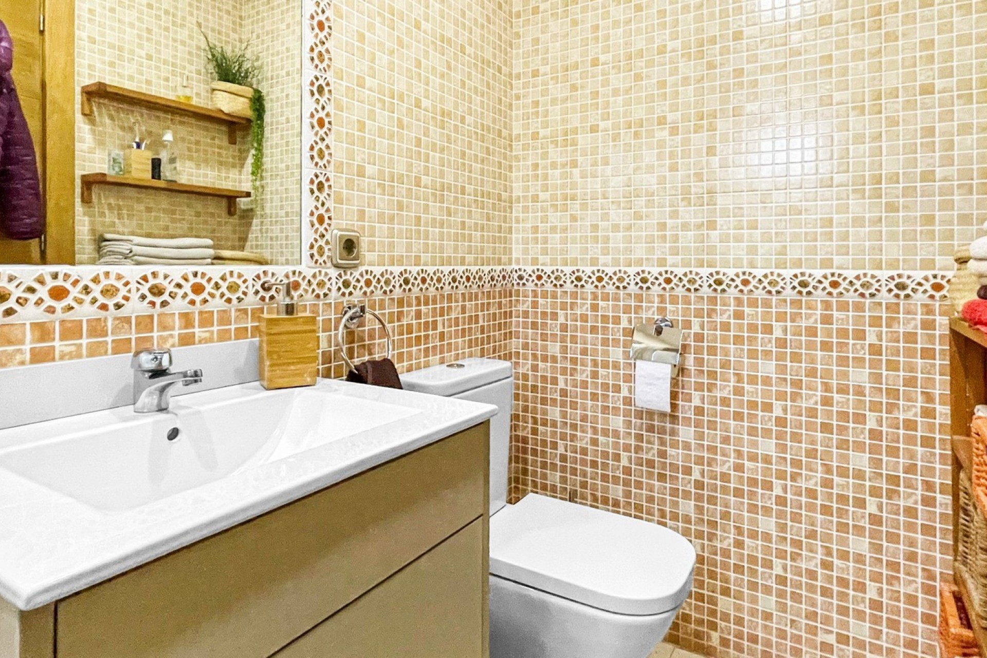 Brukt - Town House -
Torrevieja - Costa Blanca