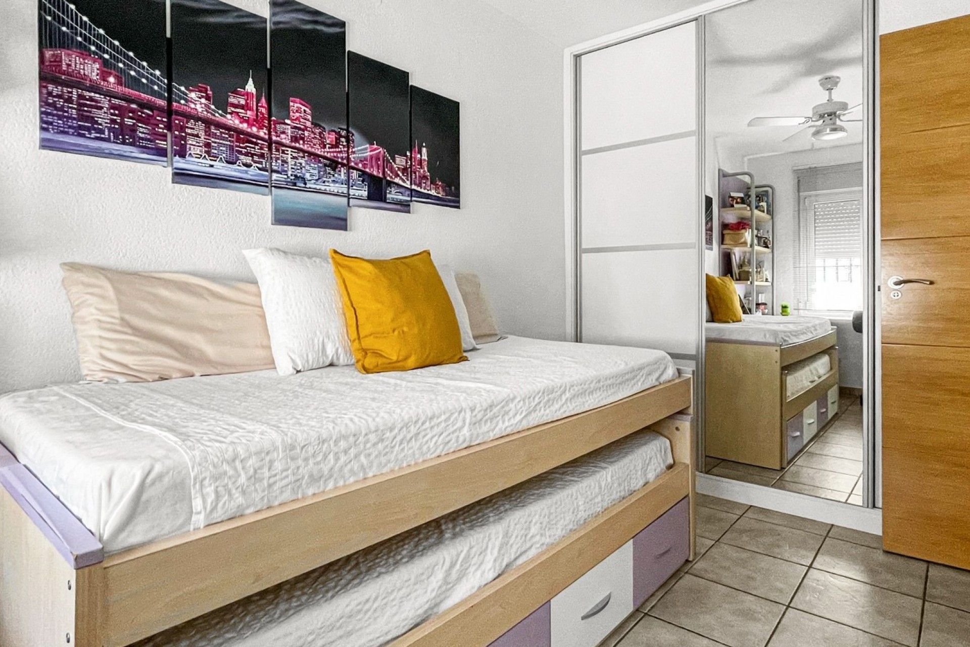 Brukt - Town House -
Torrevieja - Costa Blanca