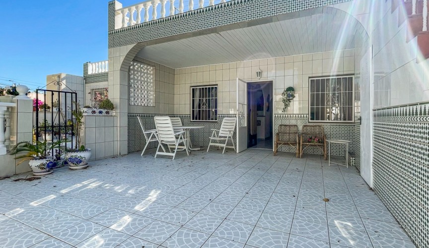Brukt - Town House -
Torrevieja - Costa Blanca