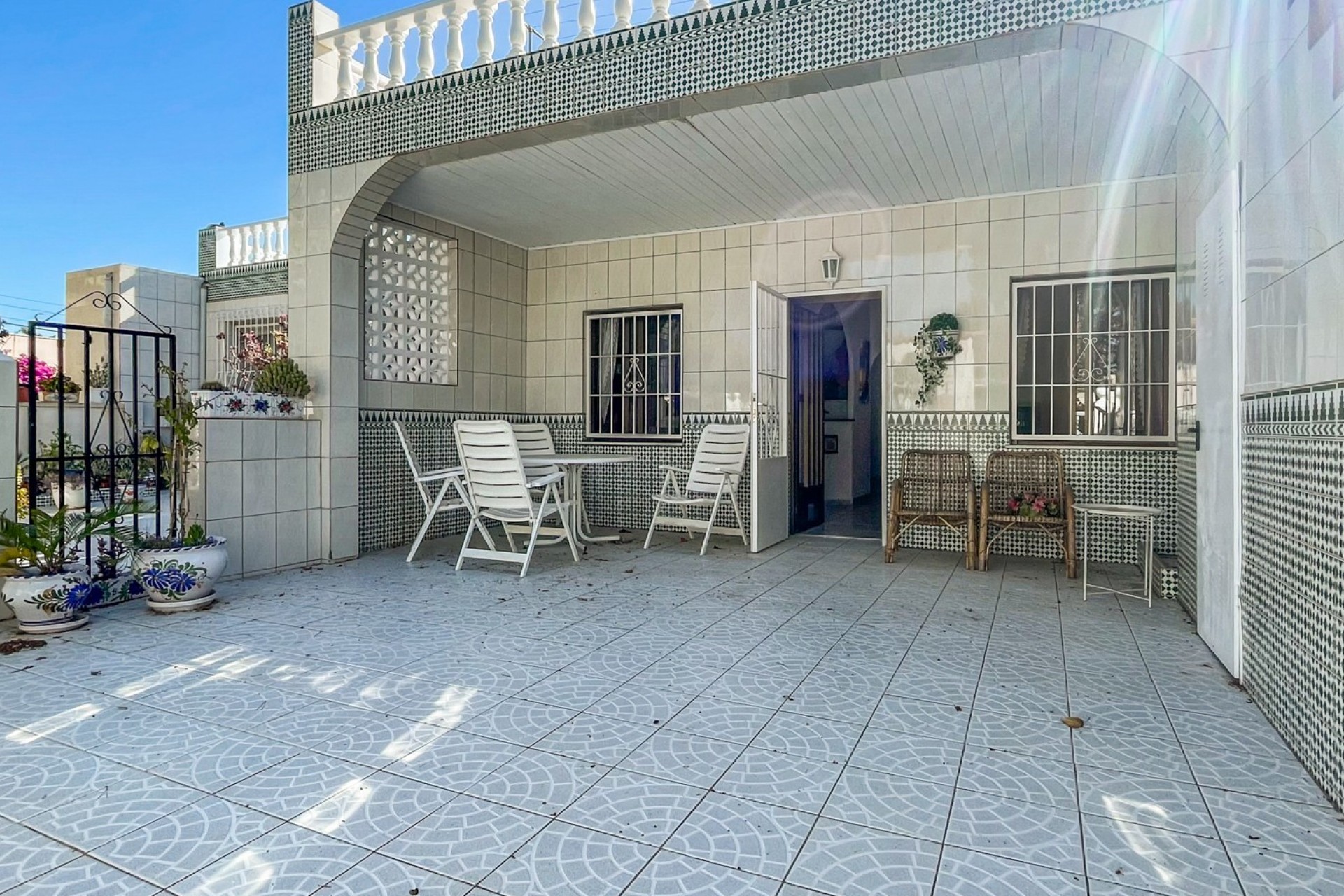 Brukt - Town House -
Torrevieja - Costa Blanca