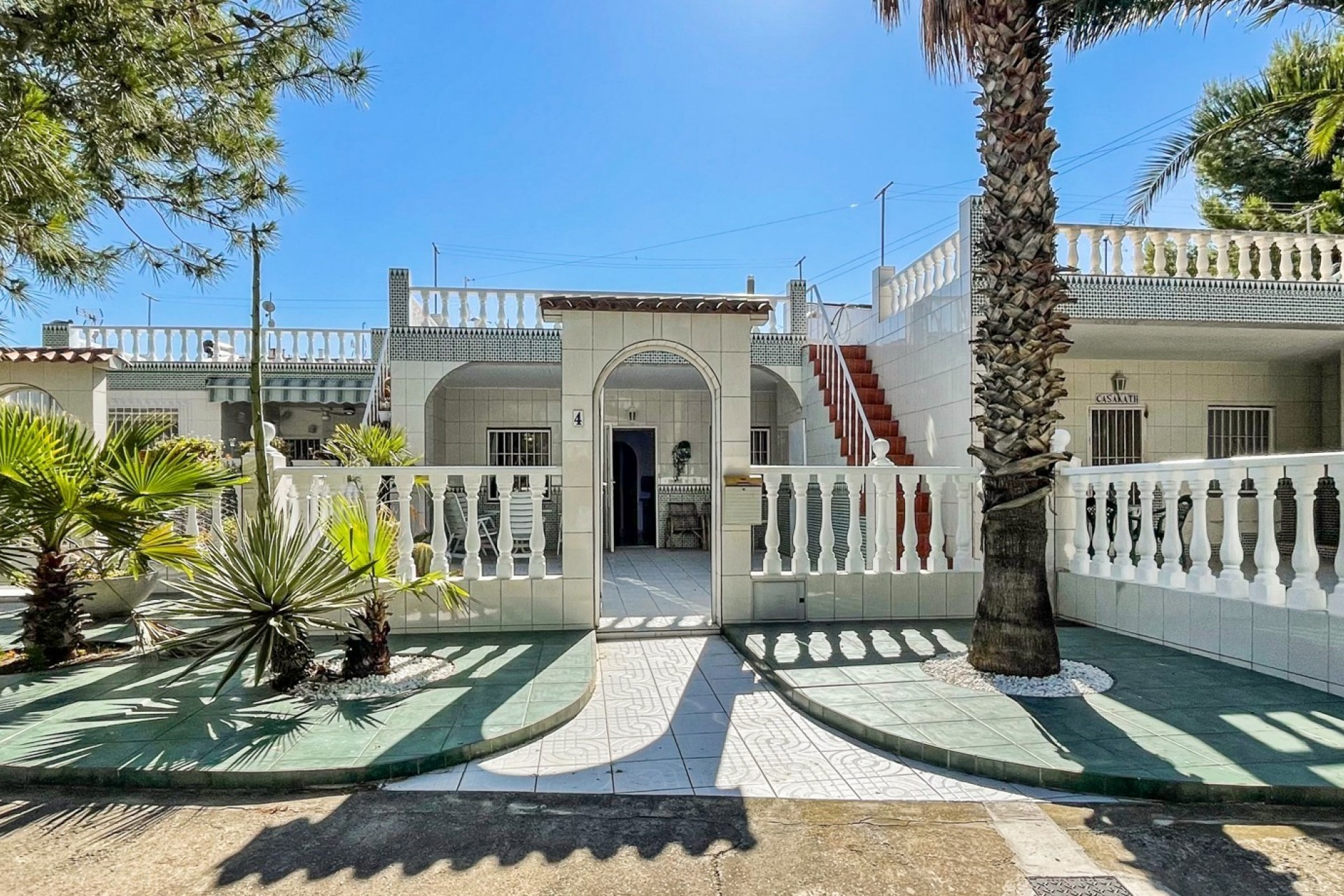 Brukt - Town House -
Torrevieja - Costa Blanca