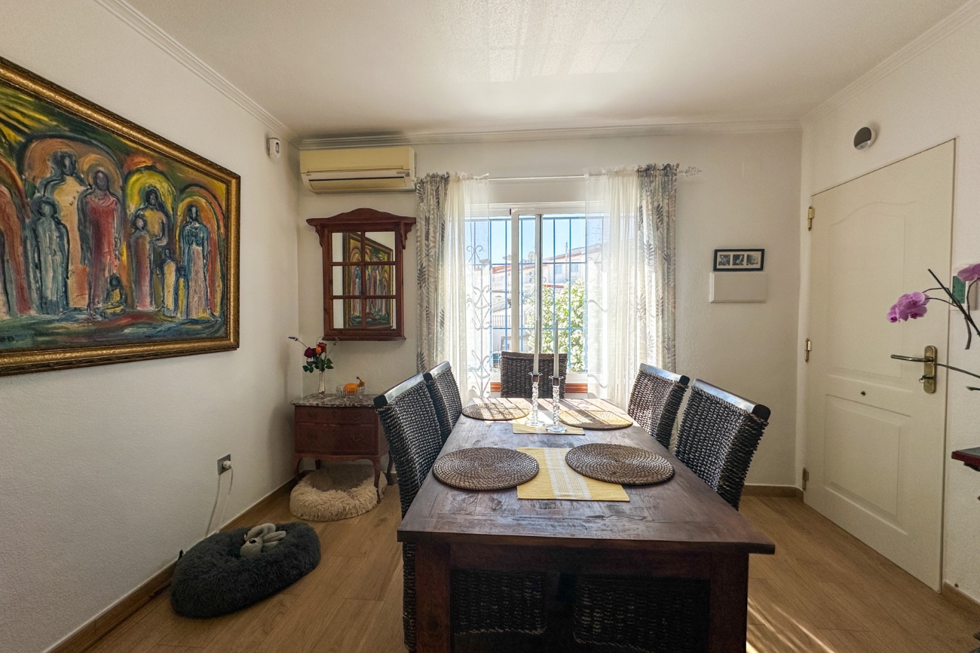 Brukt - Town House -
Torrevieja - Costa Blanca