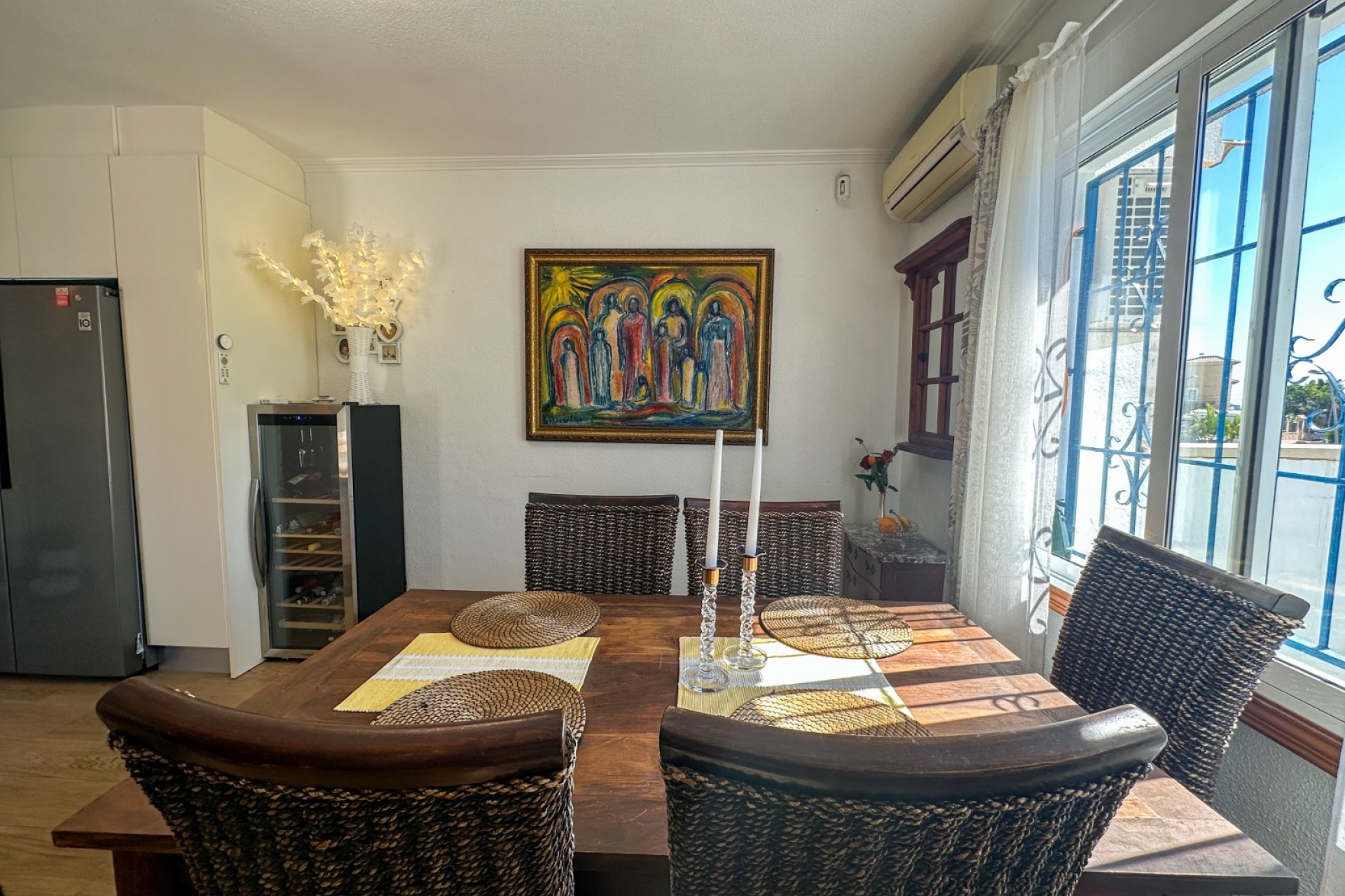 Brukt - Town House -
Torrevieja - Costa Blanca