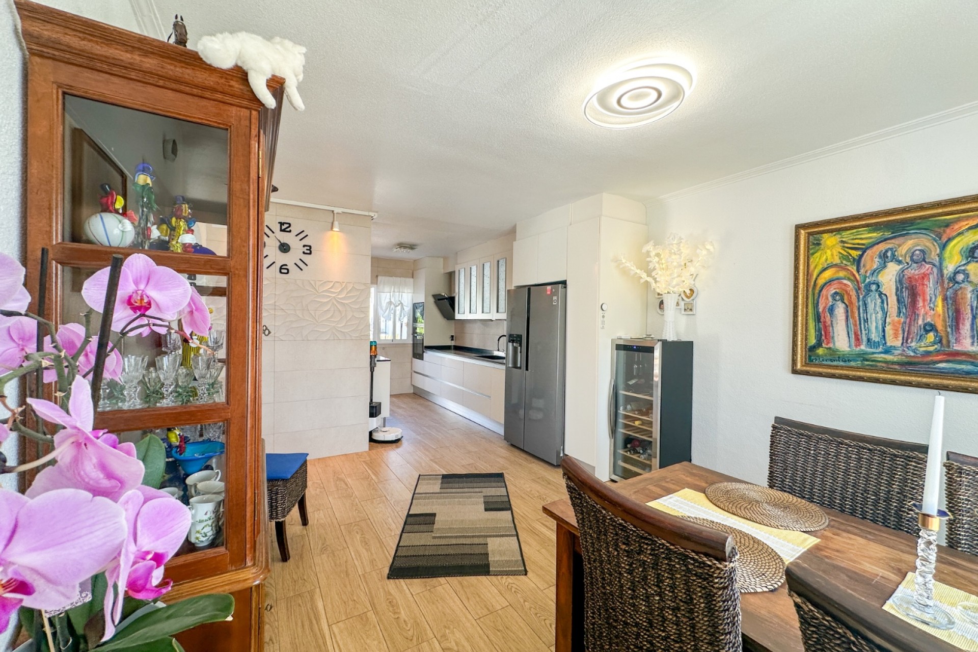 Brukt - Town House -
Torrevieja - Costa Blanca