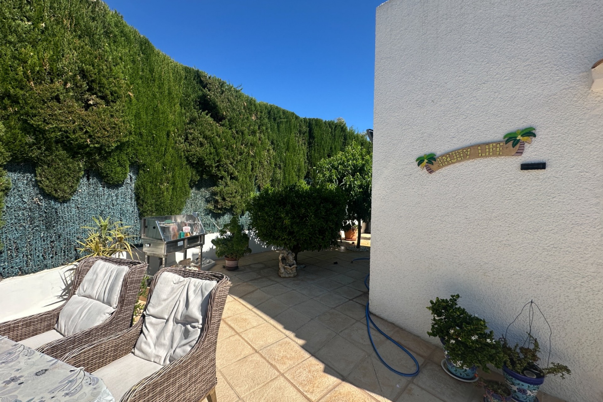Brukt - Town House -
Torrevieja - Costa Blanca