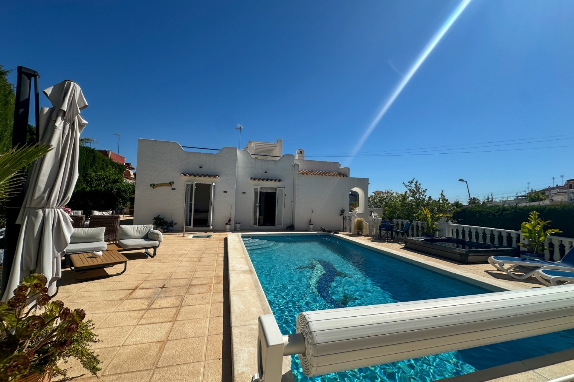 Brukt - Town House -
Torrevieja - Costa Blanca