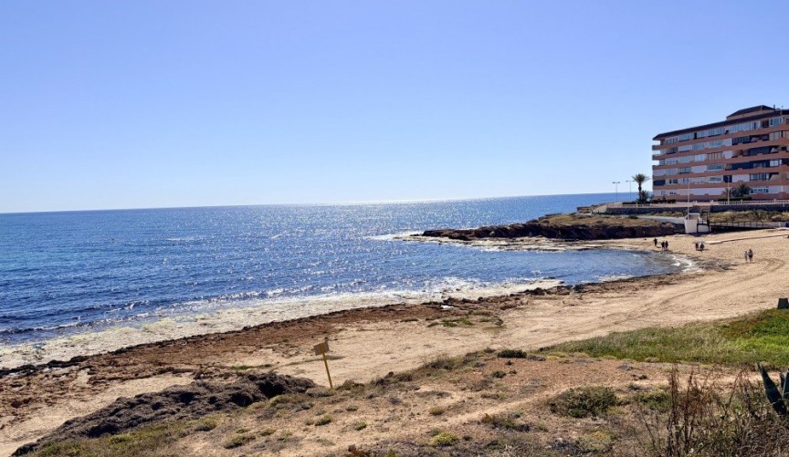 Brukt - Town House -
Torrevieja - Costa Blanca
