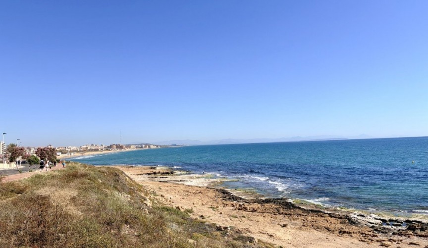 Brukt - Town House -
Torrevieja - Costa Blanca