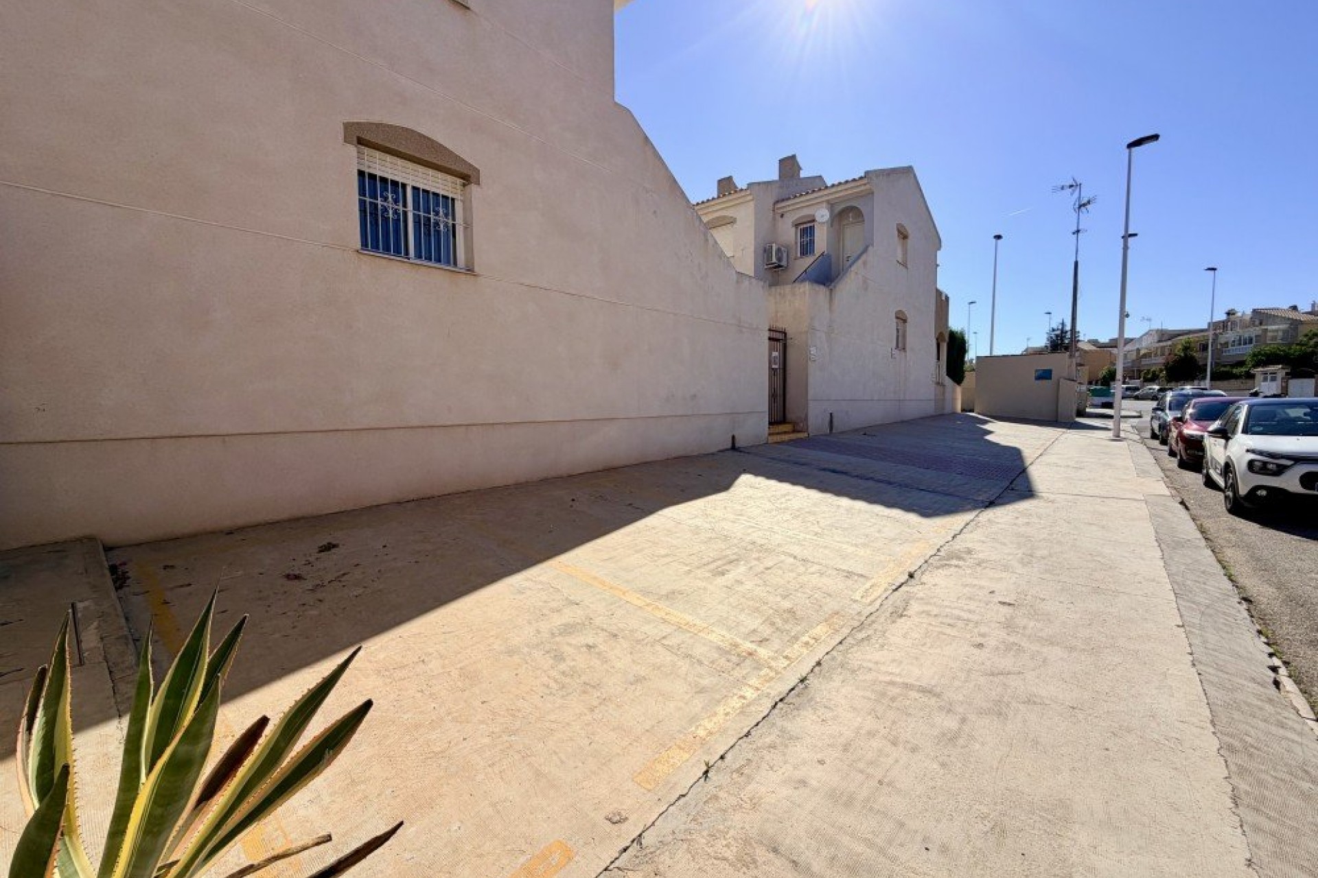 Brukt - Town House -
Torrevieja - Costa Blanca