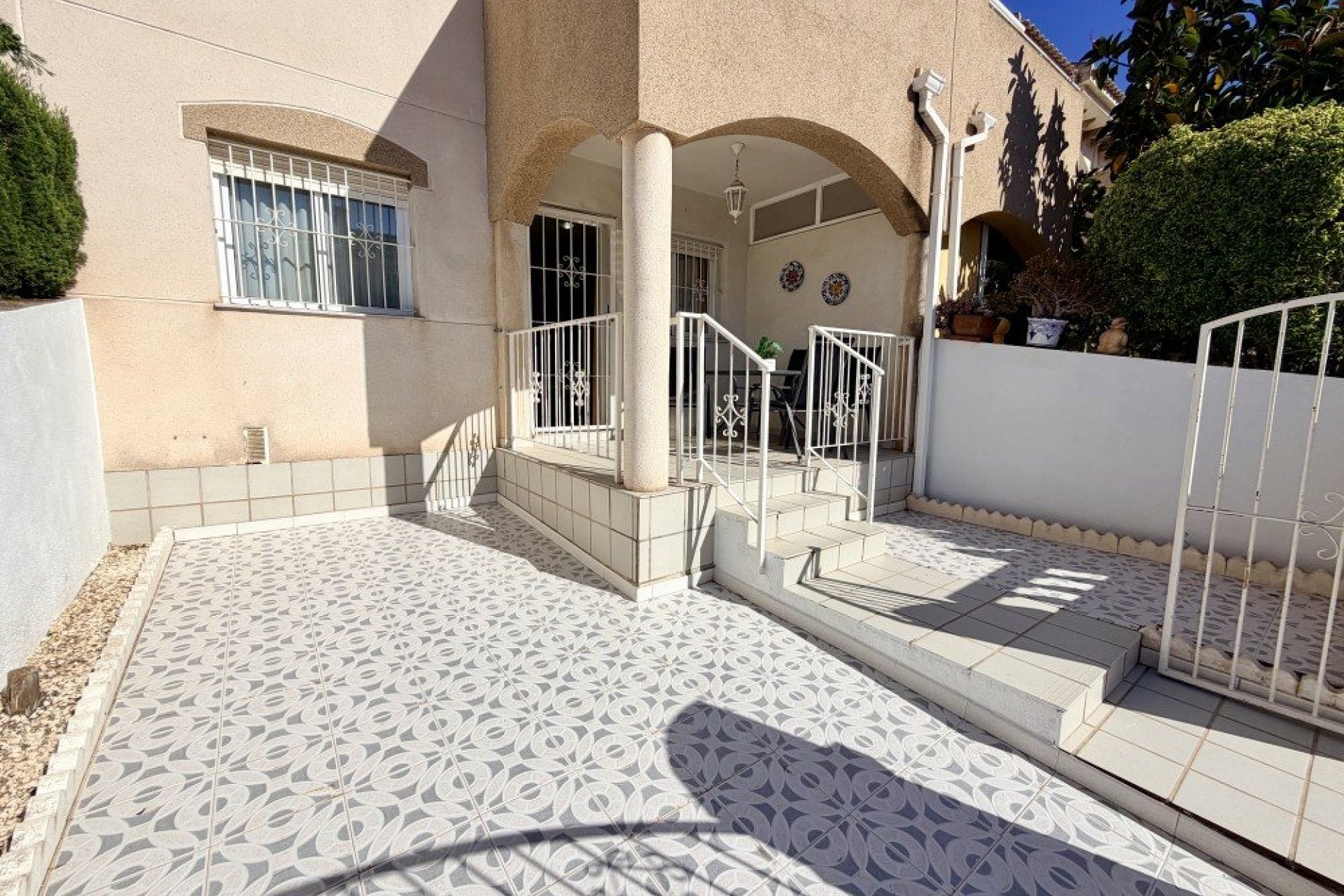 Brukt - Town House -
Torrevieja - Costa Blanca