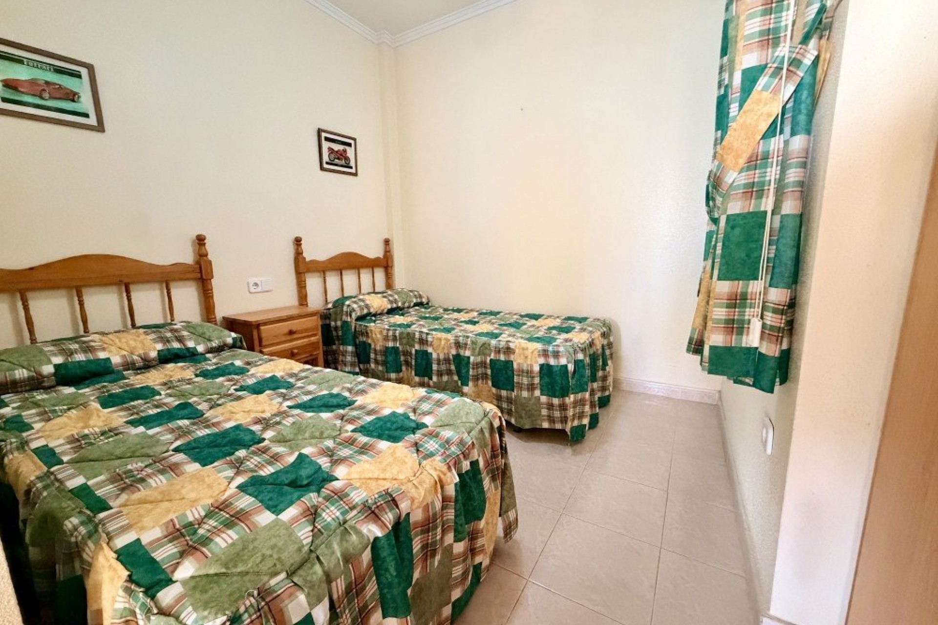 Brukt - Town House -
Torrevieja - Costa Blanca