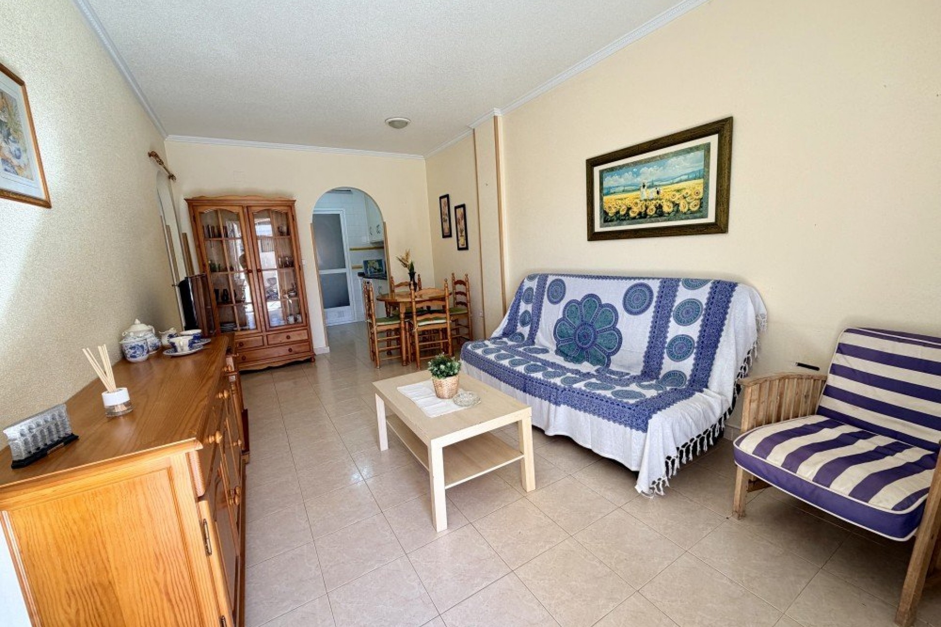 Brukt - Town House -
Torrevieja - Costa Blanca