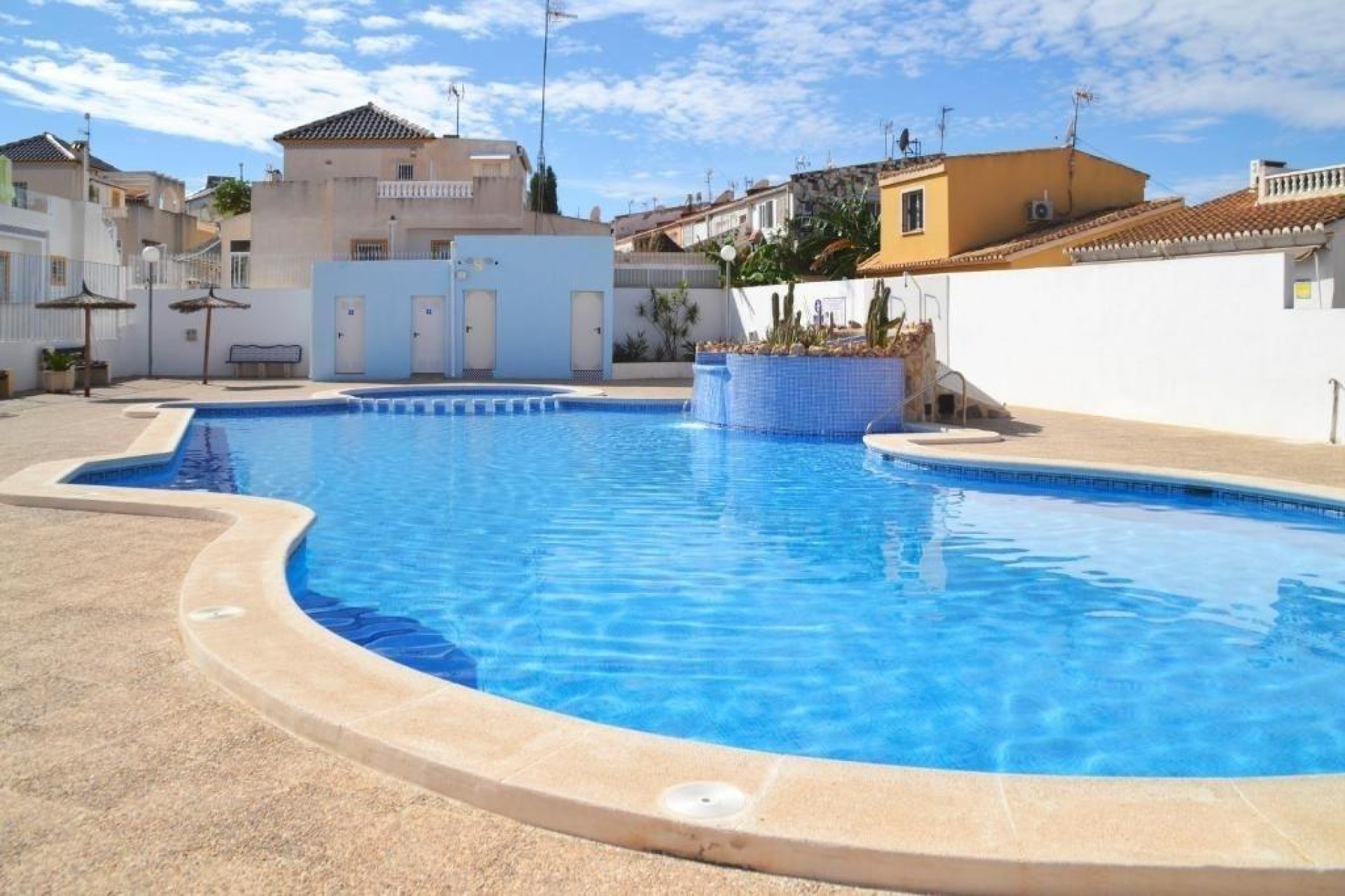 Brukt - Town House -
Torrevieja - Costa Blanca