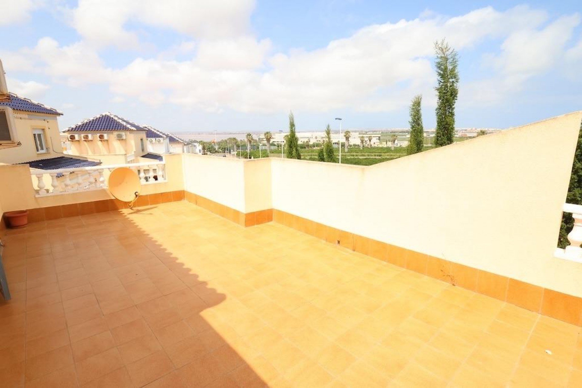 Brukt - Town House -
Torrevieja - Costa Blanca