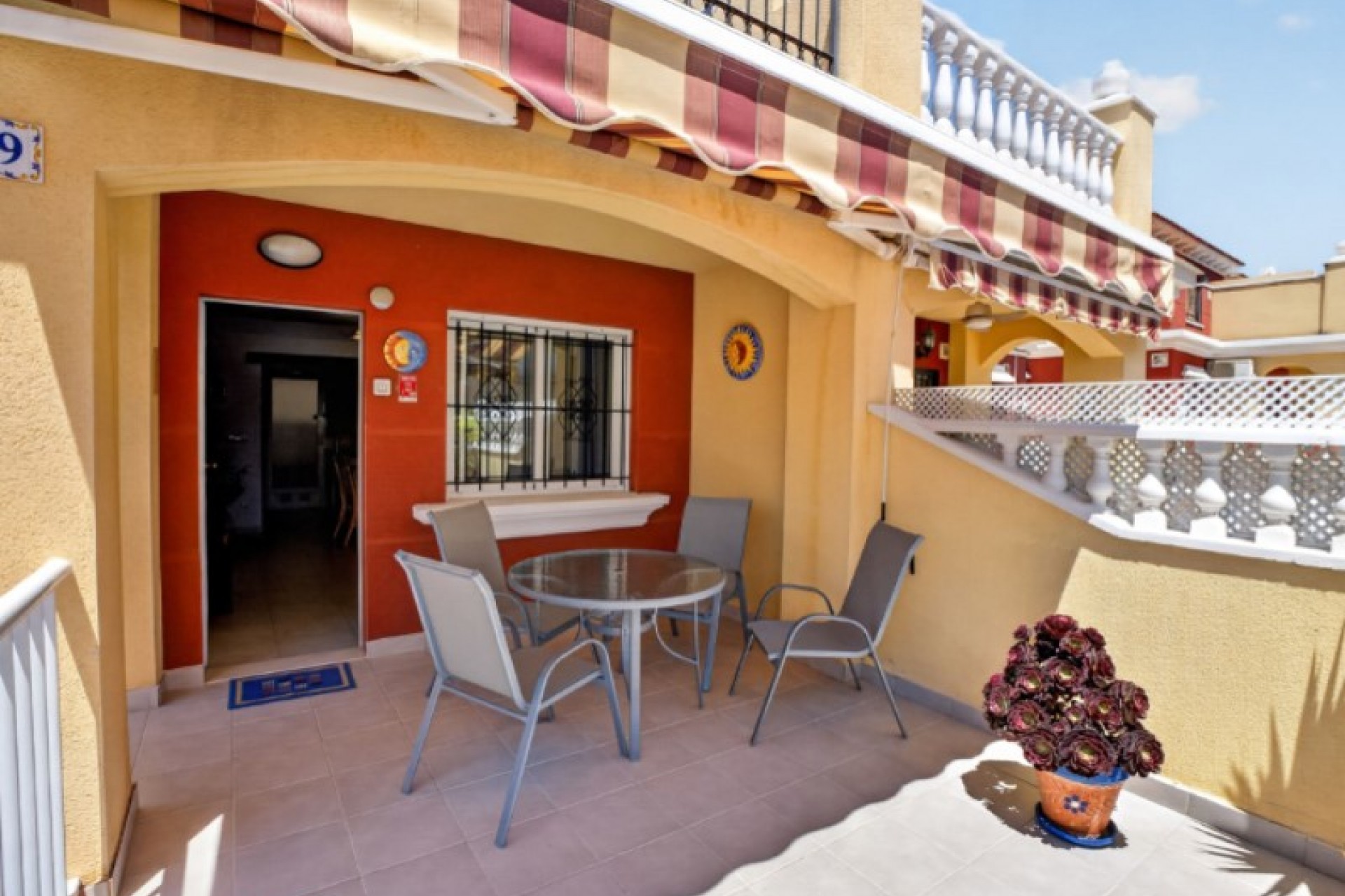 Brukt - Town House -
Torrevieja - Costa Blanca