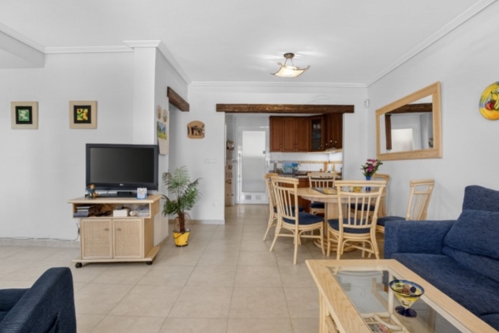 Brukt - Town House -
Torrevieja - Costa Blanca