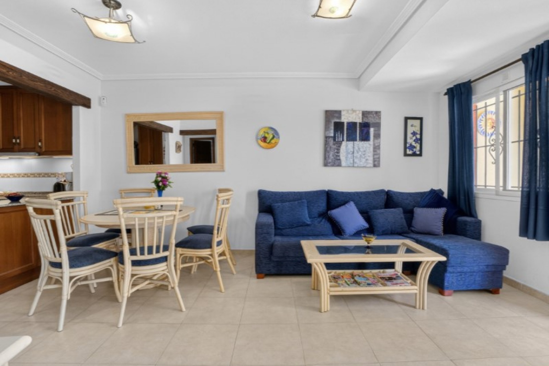 Brukt - Town House -
Torrevieja - Costa Blanca