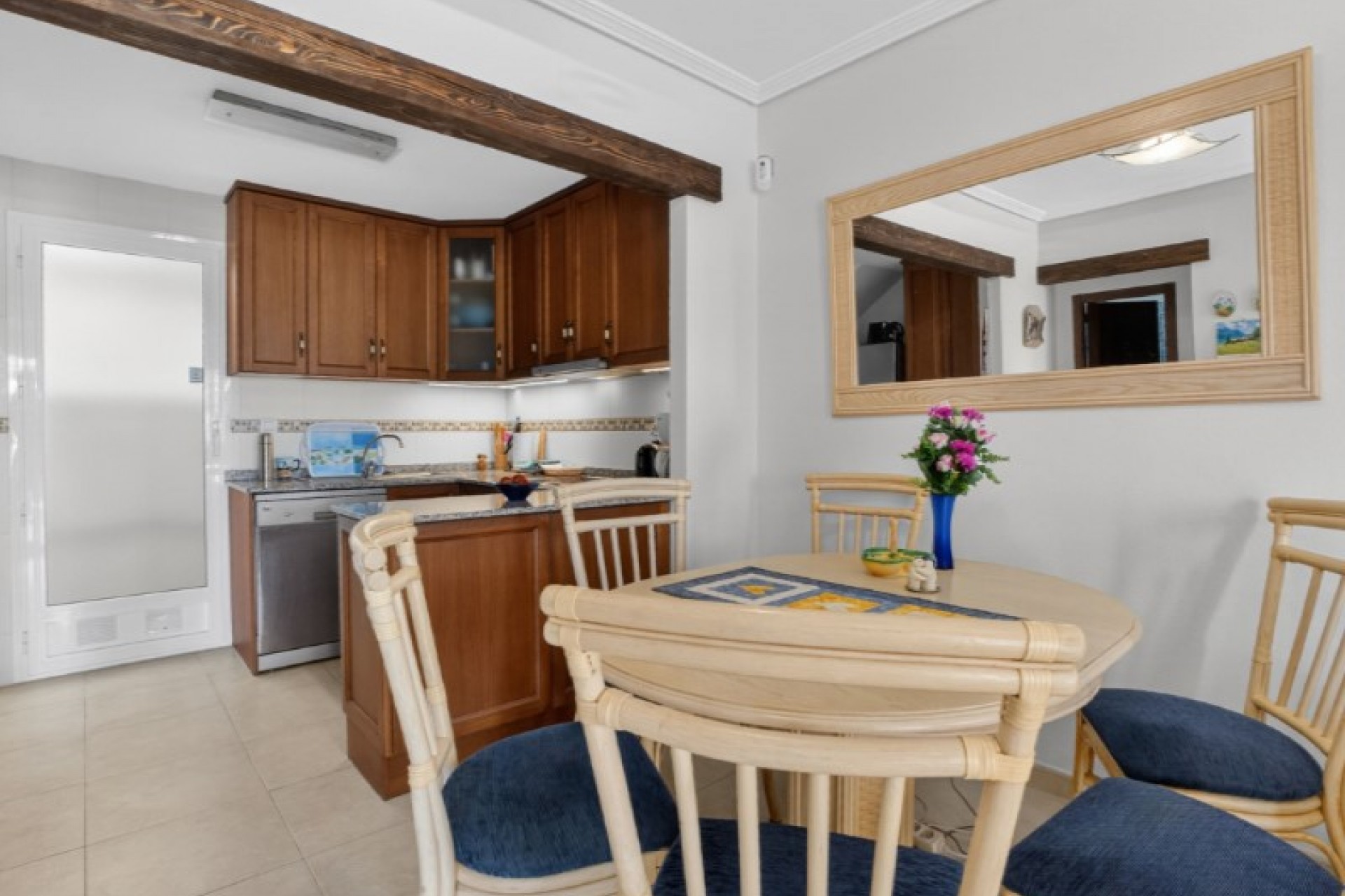 Brukt - Town House -
Torrevieja - Costa Blanca