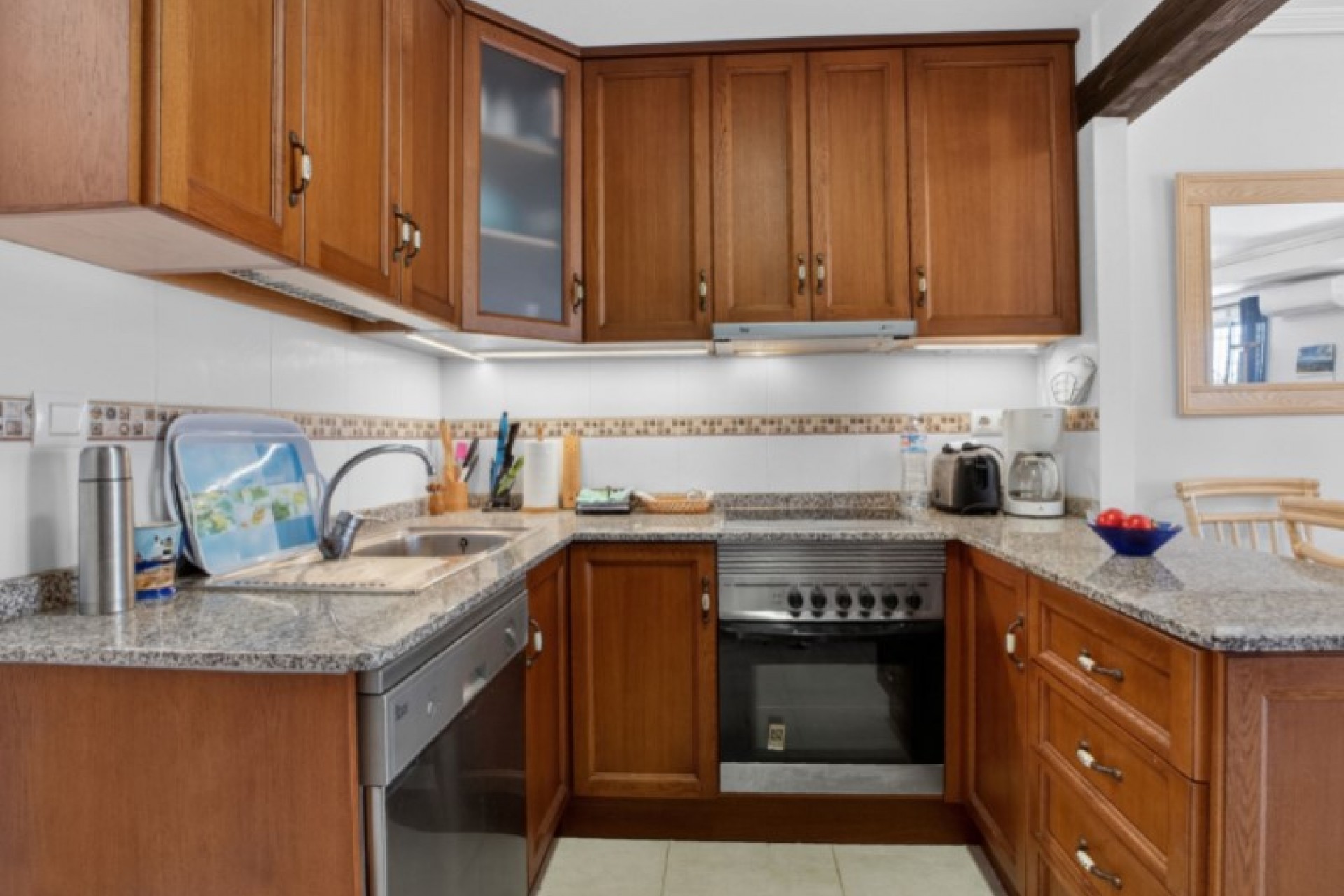 Brukt - Town House -
Torrevieja - Costa Blanca
