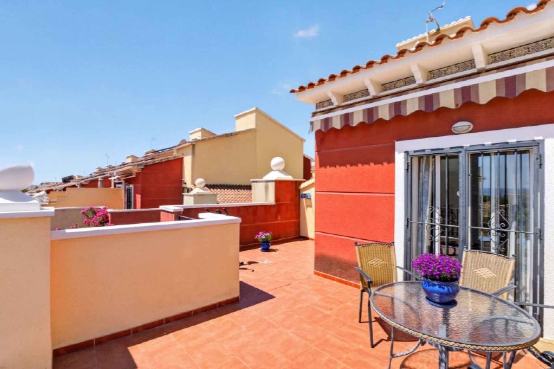 Brukt - Town House -
Torrevieja - Costa Blanca