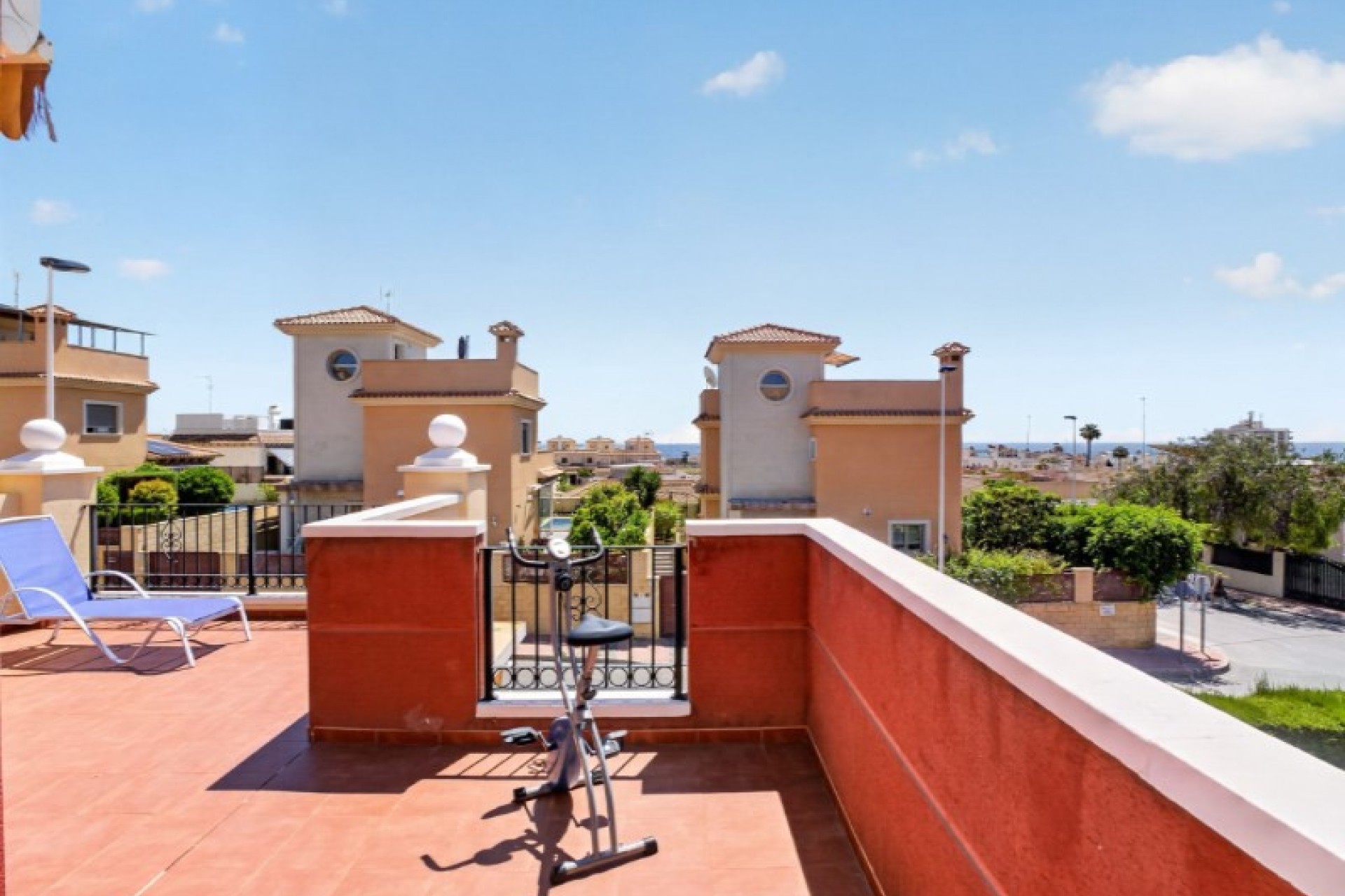 Brukt - Town House -
Torrevieja - Costa Blanca