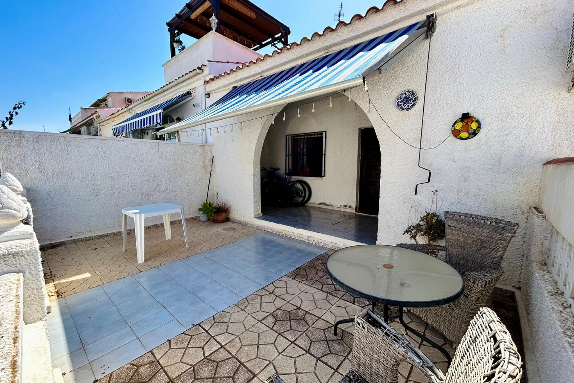 Brukt - Town House -
Torrevieja - Costa Blanca