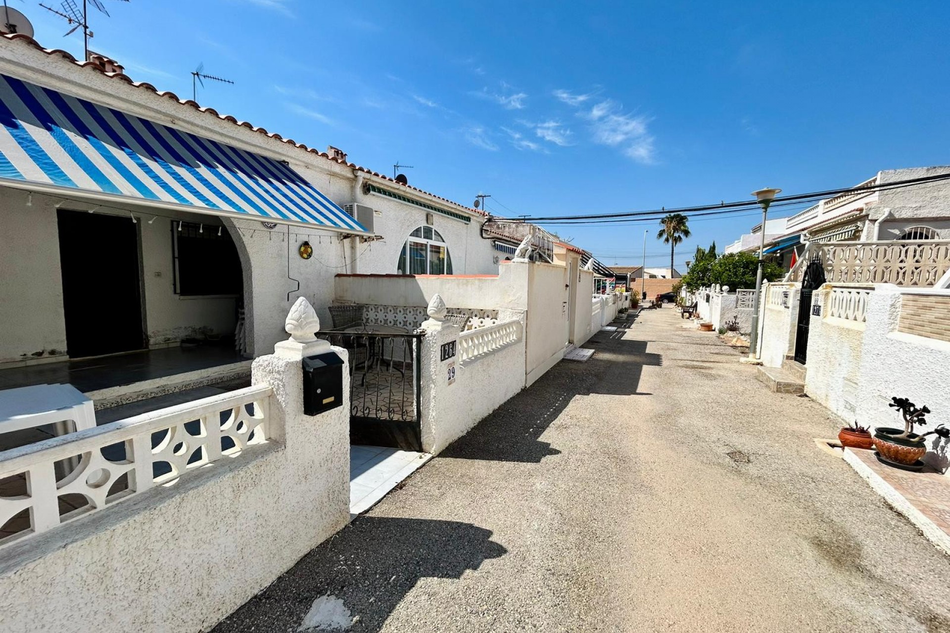 Brukt - Town House -
Torrevieja - Costa Blanca