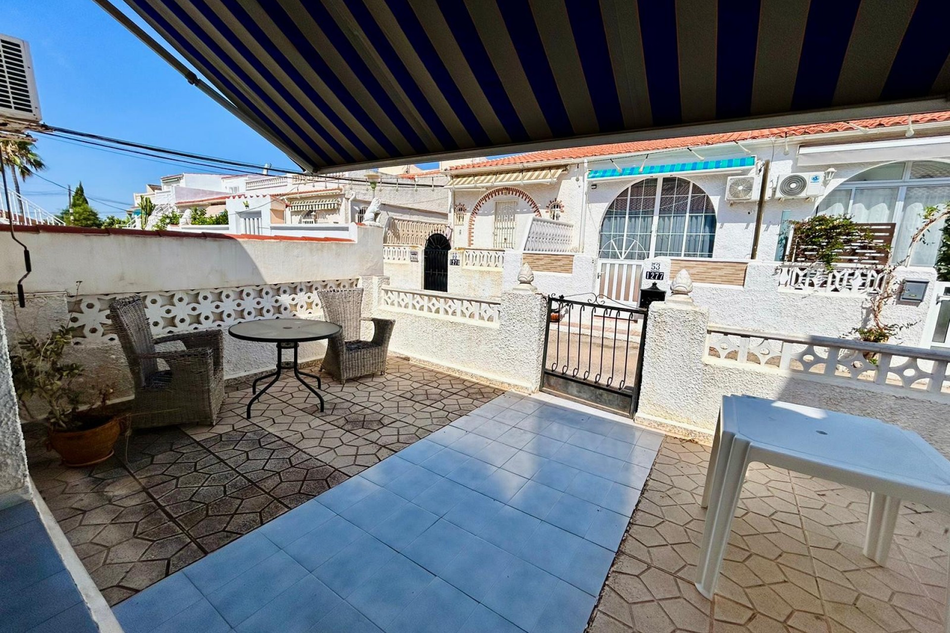 Brukt - Town House -
Torrevieja - Costa Blanca