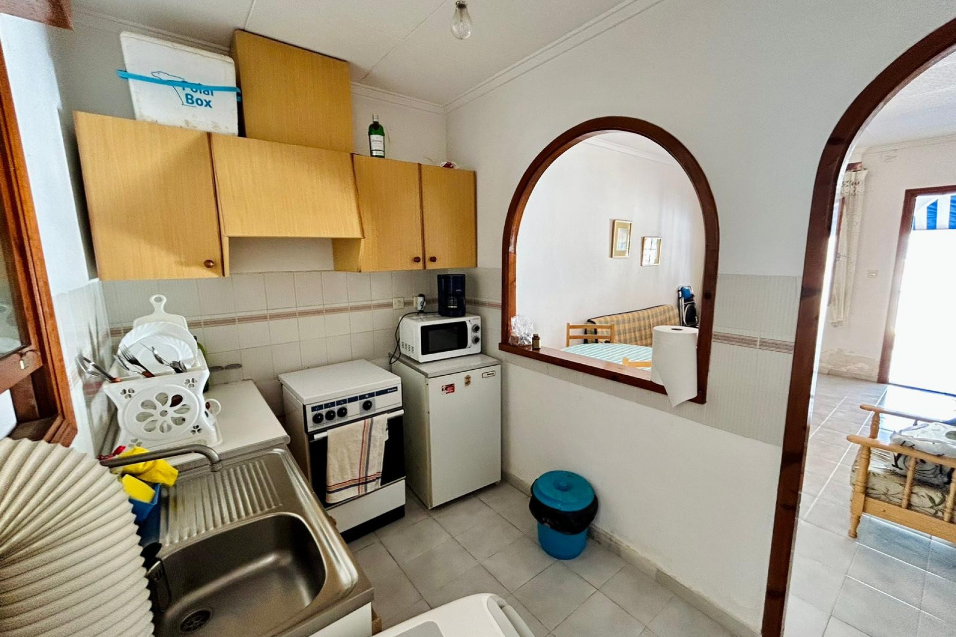 Brukt - Town House -
Torrevieja - Costa Blanca