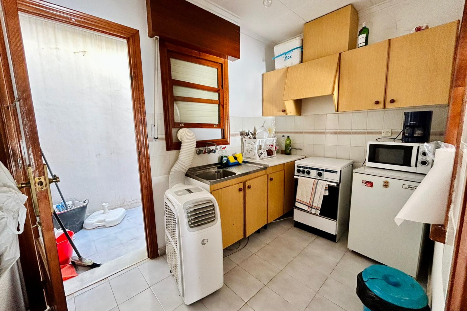 Brukt - Town House -
Torrevieja - Costa Blanca