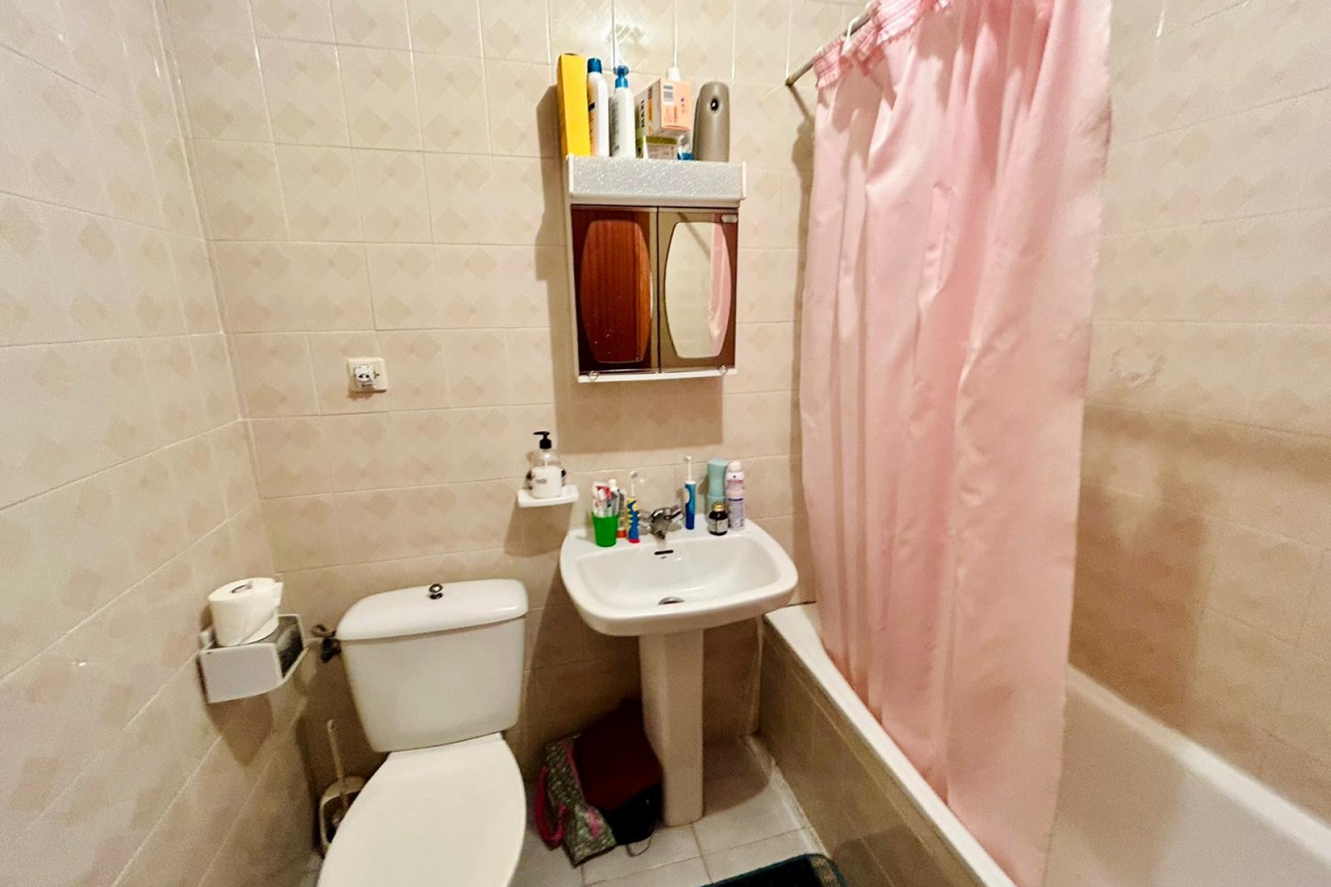 Brukt - Town House -
Torrevieja - Costa Blanca