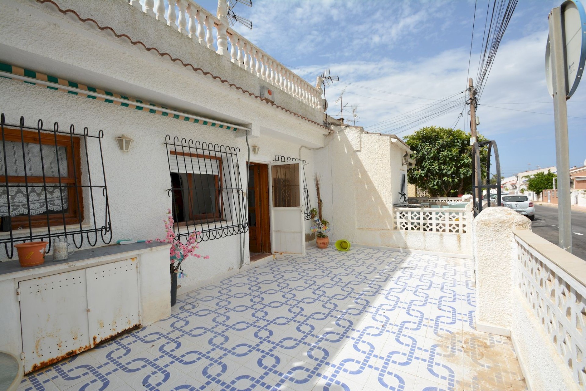 Brukt - Town House -
Torrevieja - Costa Blanca