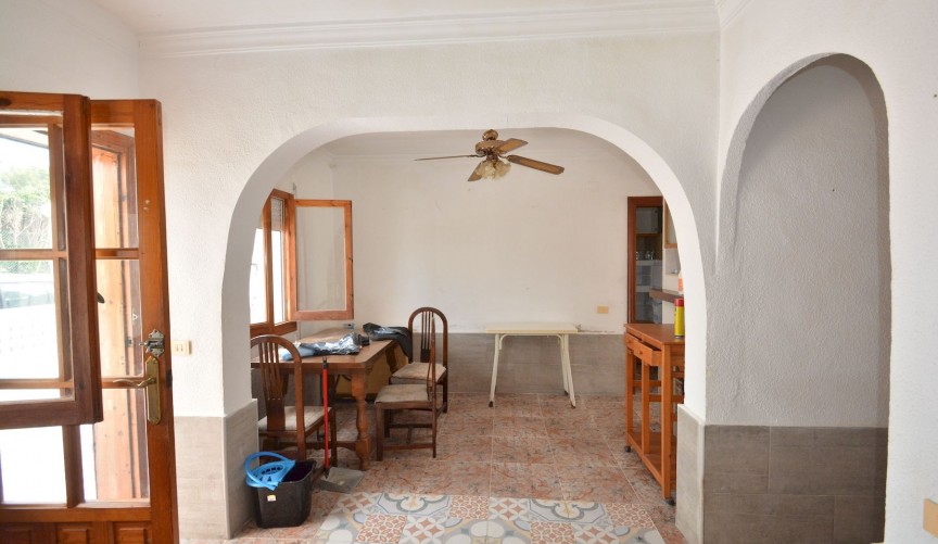 Brukt - Town House -
Torrevieja - Costa Blanca