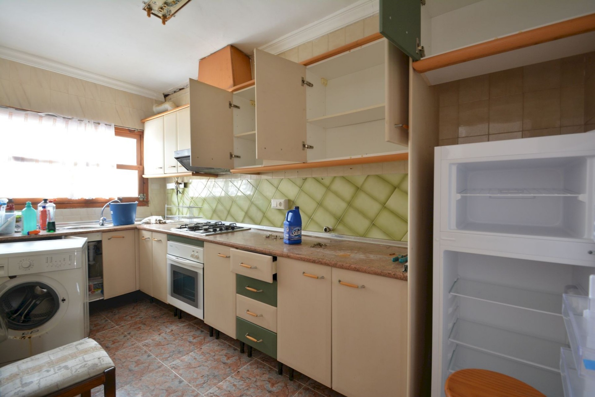 Brukt - Town House -
Torrevieja - Costa Blanca