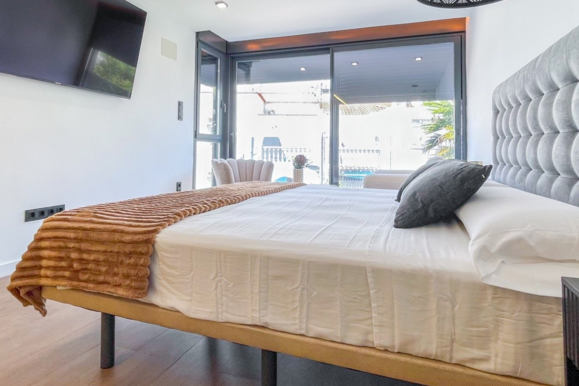 Brukt - Town House -
Torrevieja - Costa Blanca