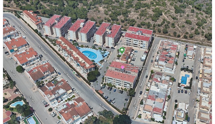Brukt - Town House -
Torrevieja - Costa Blanca