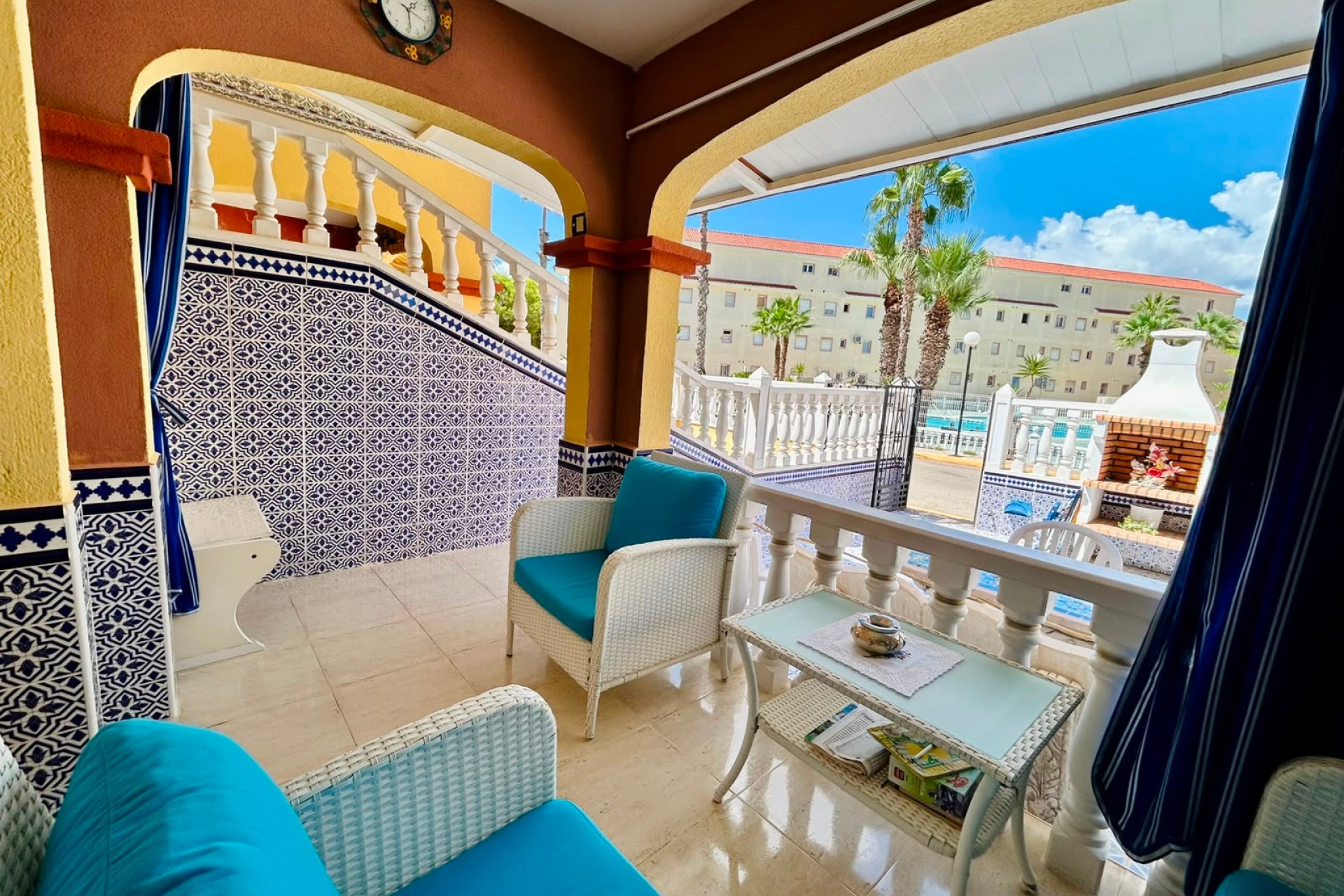 Brukt - Town House -
Torrevieja - Costa Blanca