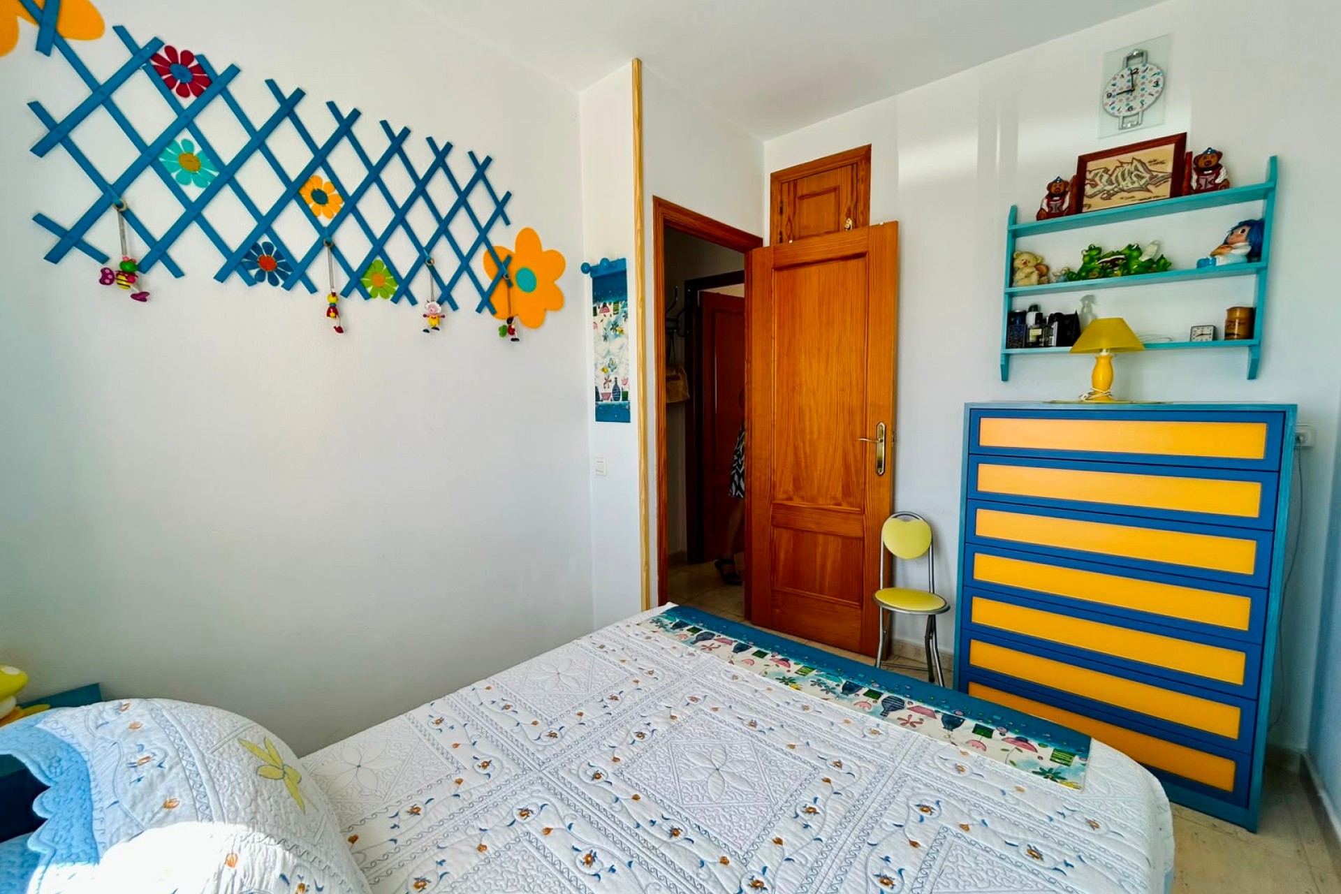 Brukt - Town House -
Torrevieja - Costa Blanca
