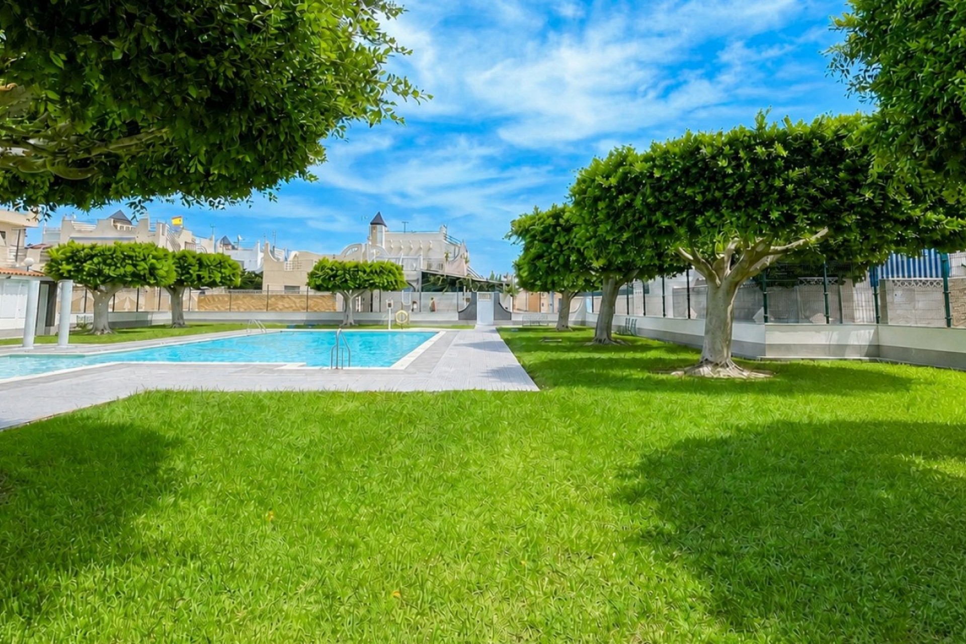 Brukt - Town House -
Torrevieja - Costa Blanca