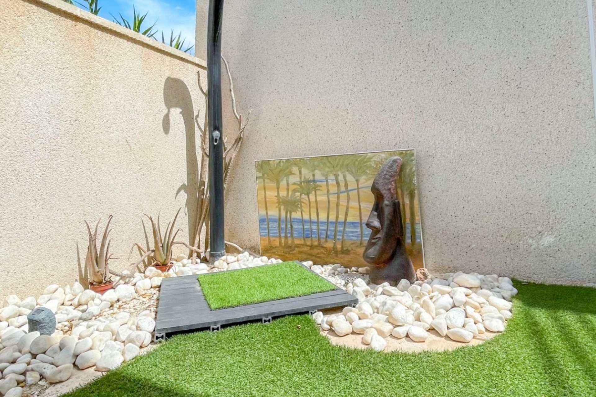 Brukt - Town House -
Torrevieja - Costa Blanca