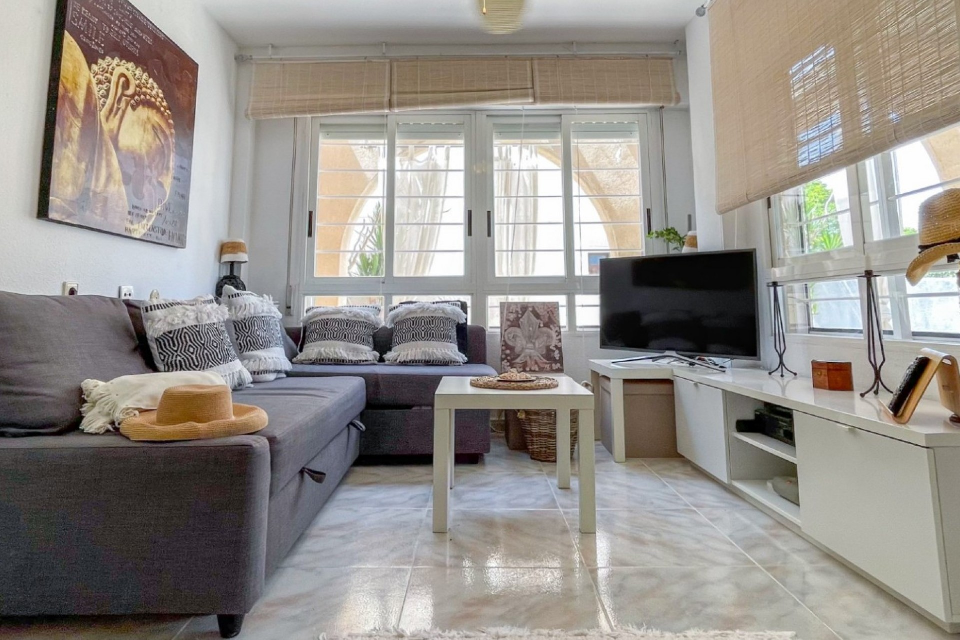 Brukt - Town House -
Torrevieja - Costa Blanca