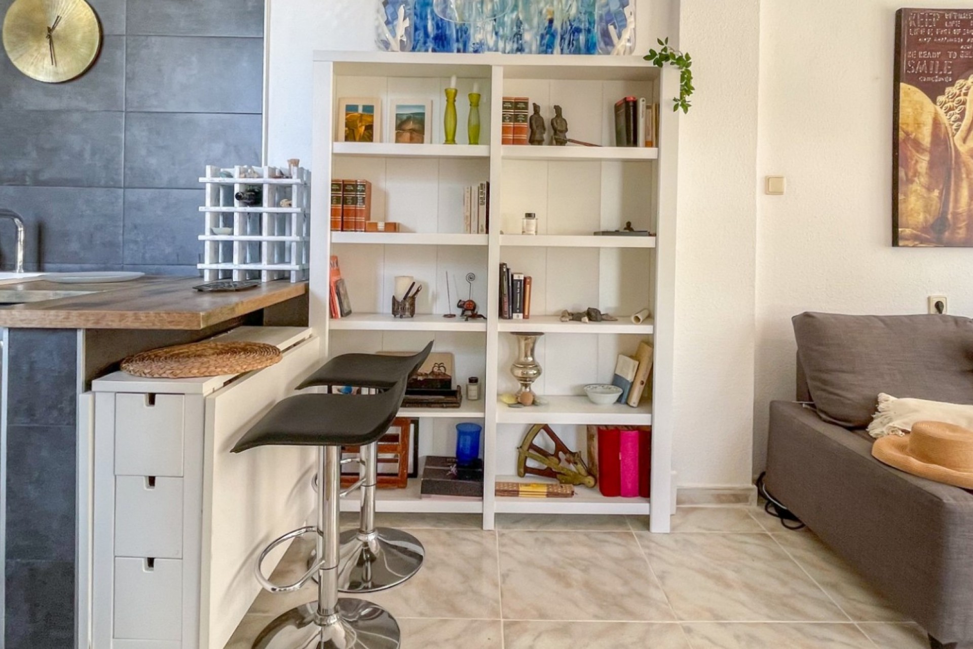 Brukt - Town House -
Torrevieja - Costa Blanca