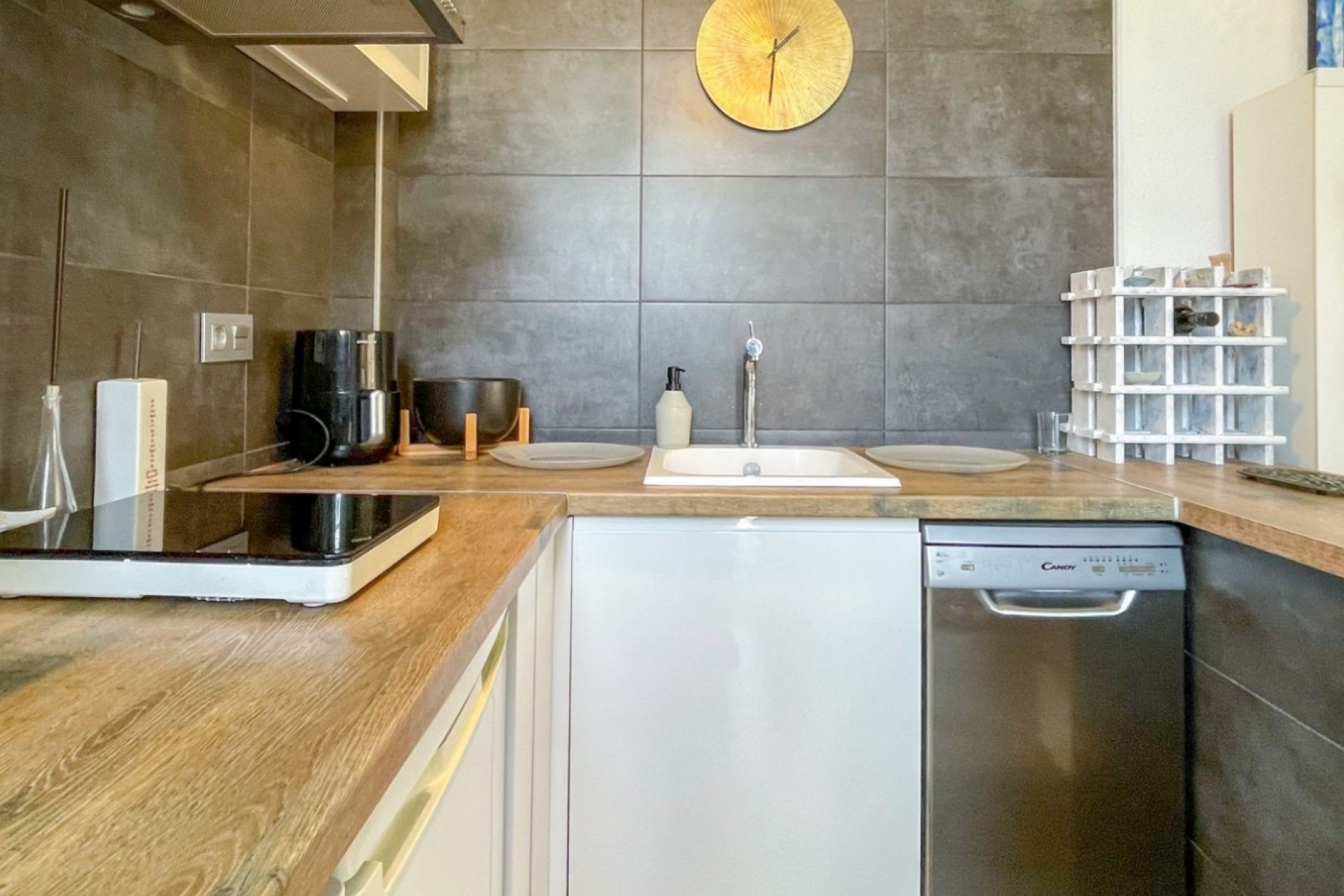Brukt - Town House -
Torrevieja - Costa Blanca