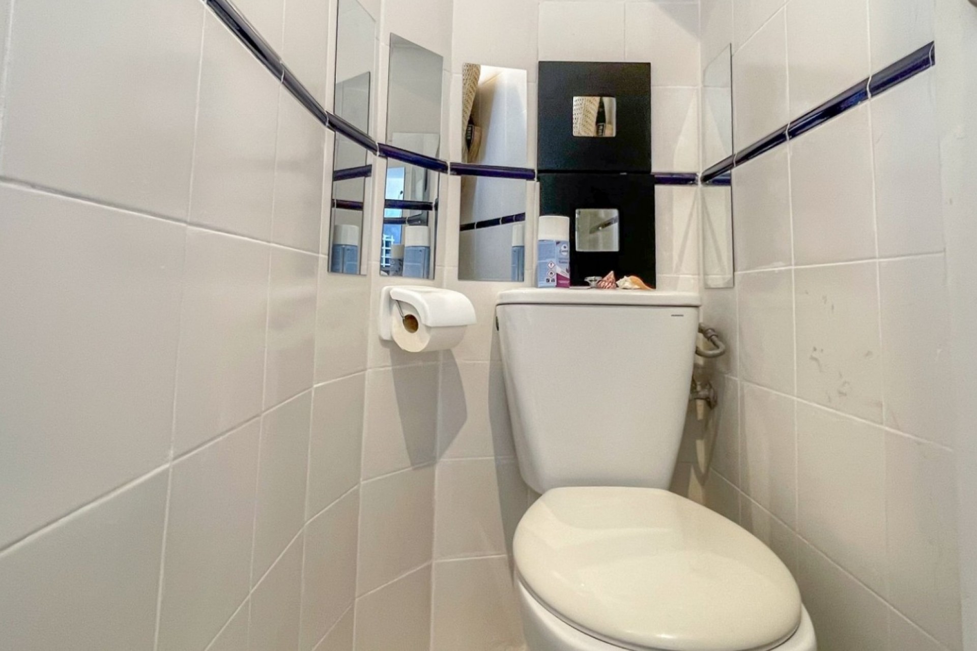 Brukt - Town House -
Torrevieja - Costa Blanca