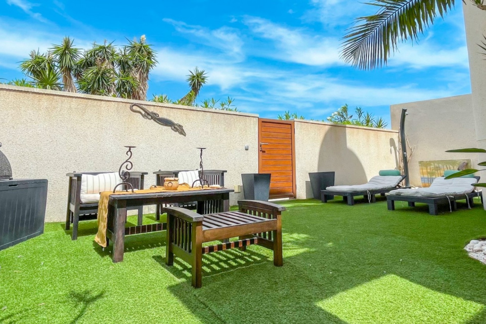 Brukt - Town House -
Torrevieja - Costa Blanca