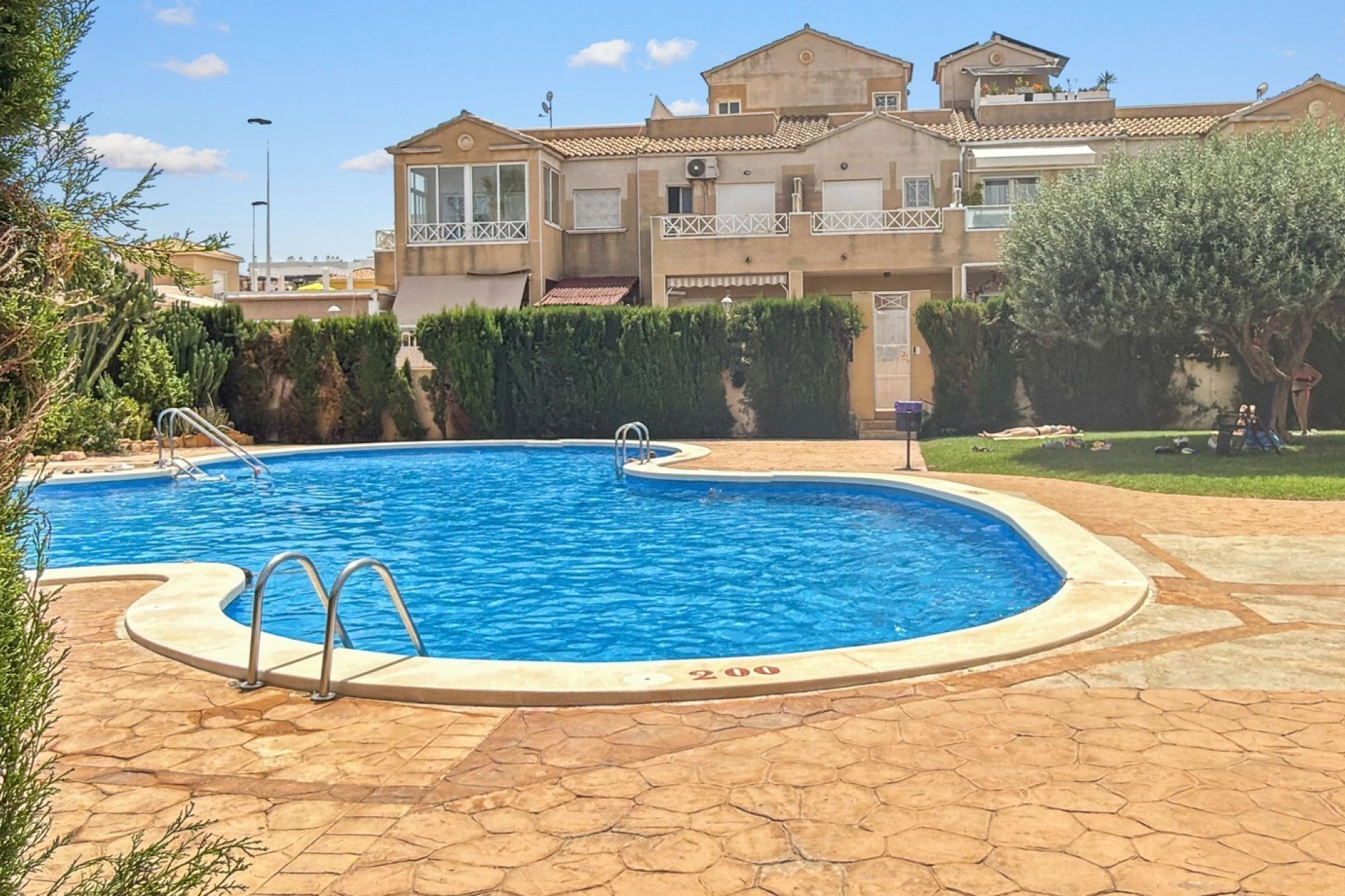 Brukt - Town House -
Torrevieja - Costa Blanca